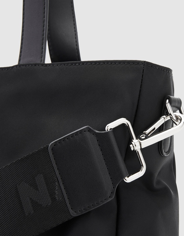 Nakedvice - The Alfie Black Silver