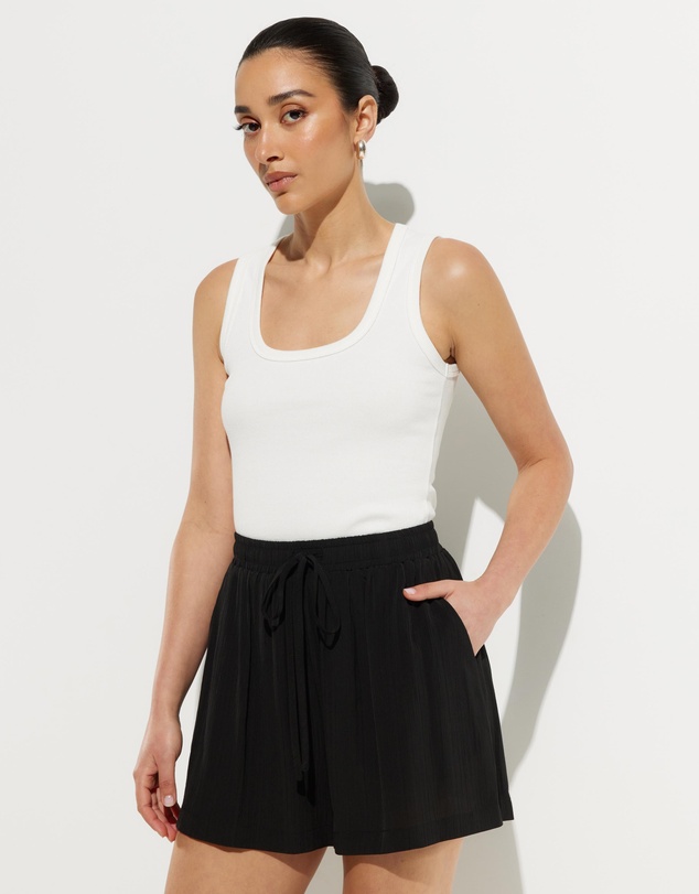 Calli - Liberty Gathered Shorts