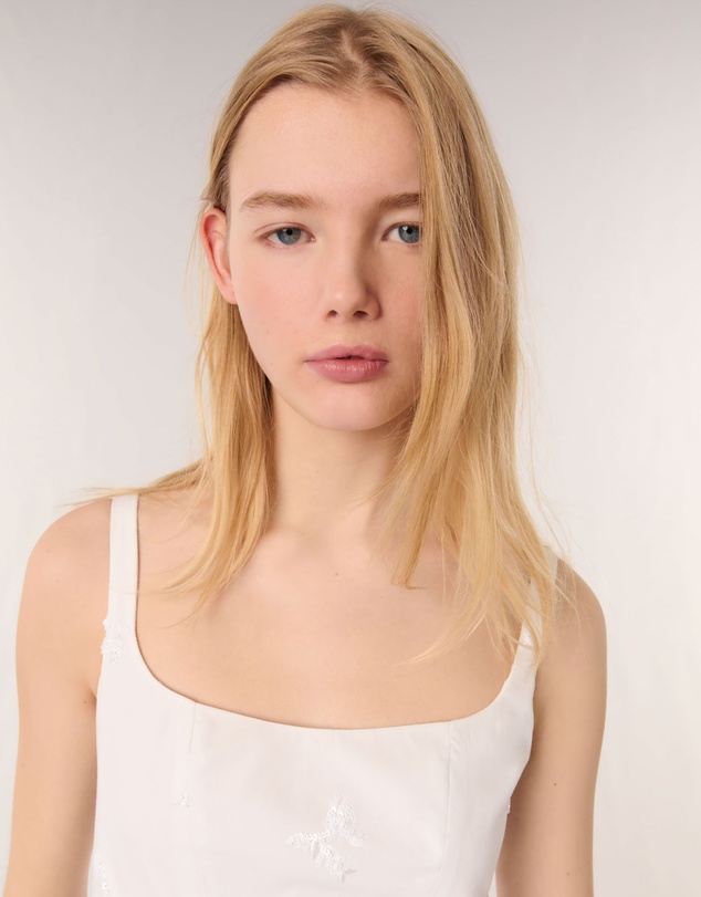 Maje - Robolequin Dress