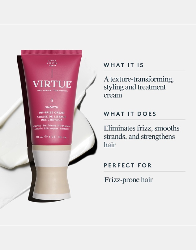 Virtue Labs - Un-Frizz Cream