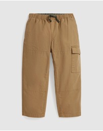 Polo Ralph Lauren - Cotton Canvas Cargo Pants - Kids