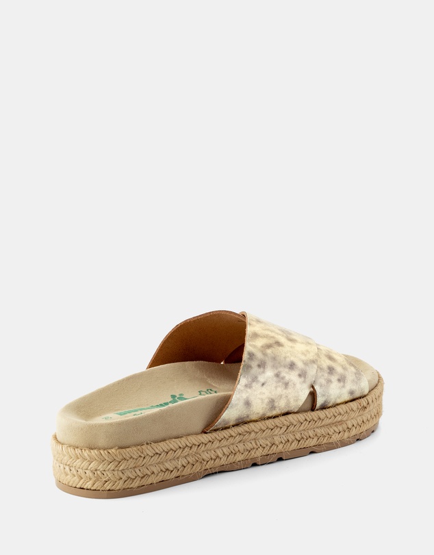 BioNatura - Wilma Leather Sandals