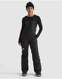 The North Face - Freedom Insulated Snow Bib