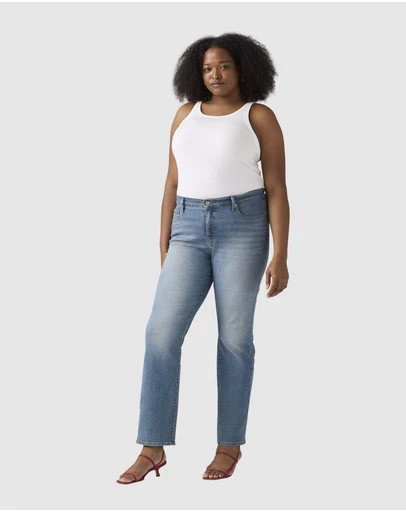 Levi's Curve - 314 PL Shaping Straight Jeans