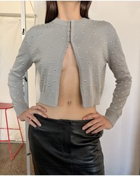 Lover - Ramona Stud Cardigan