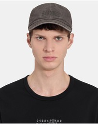 MM6 Maison Margiela - Baseball Cap