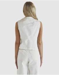 Sass - Marza Vest