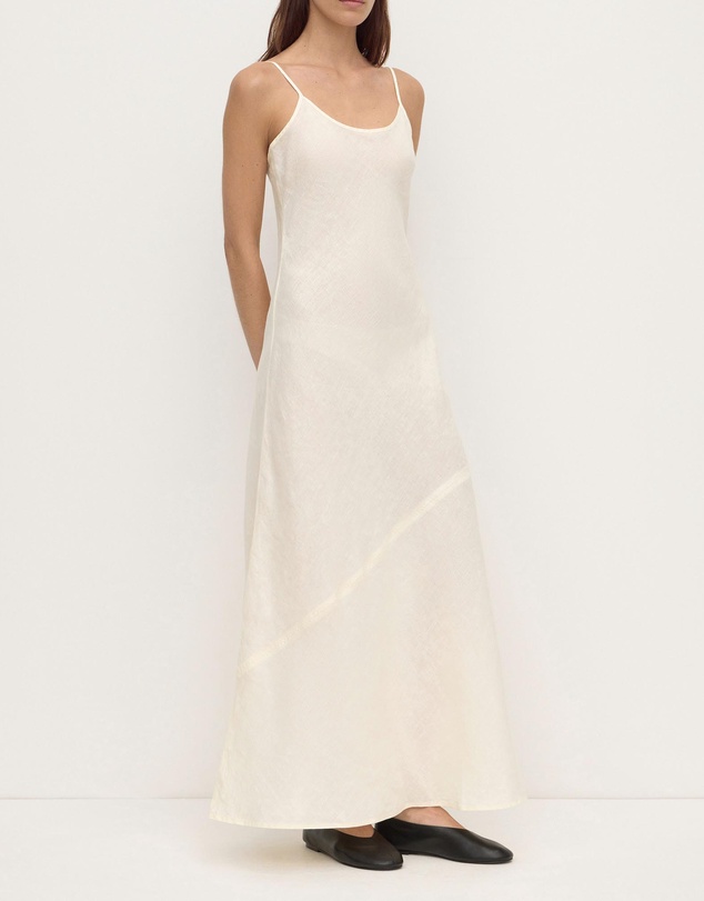 Assembly Label - Colette Linen Slip Dress