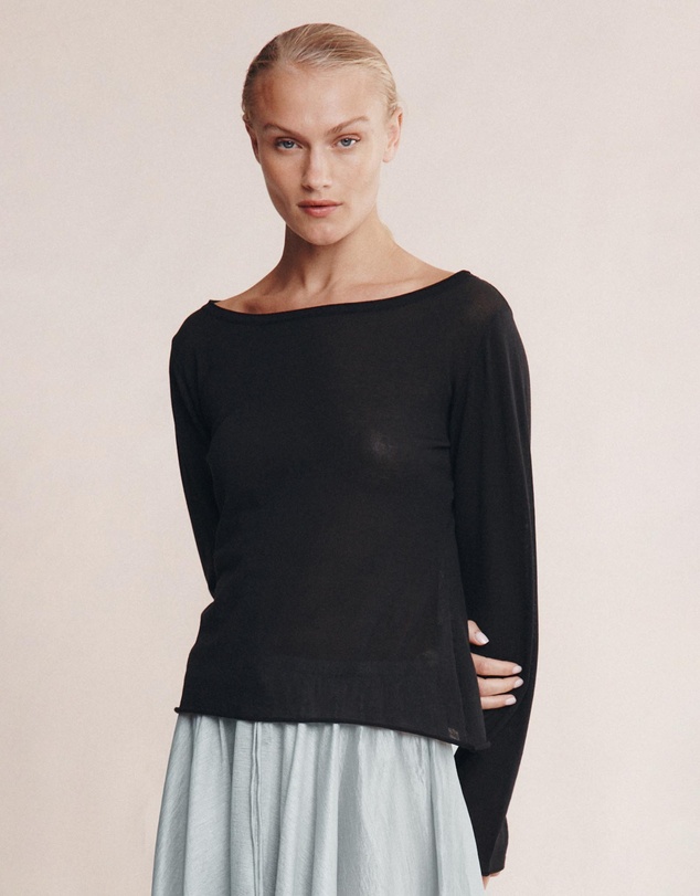 Marle - Jill Knit Top