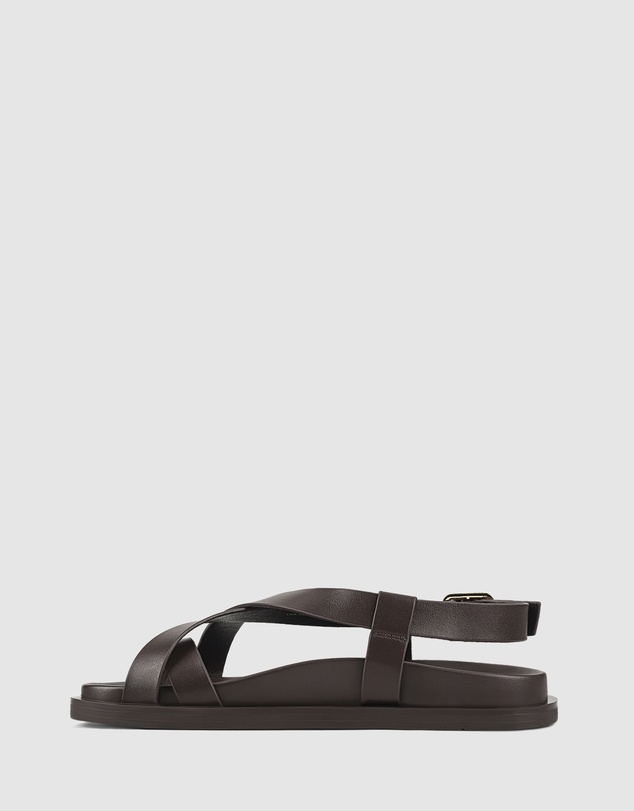 Siren - Laia Flatform Sandals
