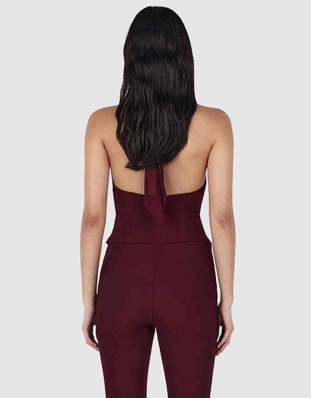 Ownley - Chelsea Halter Top