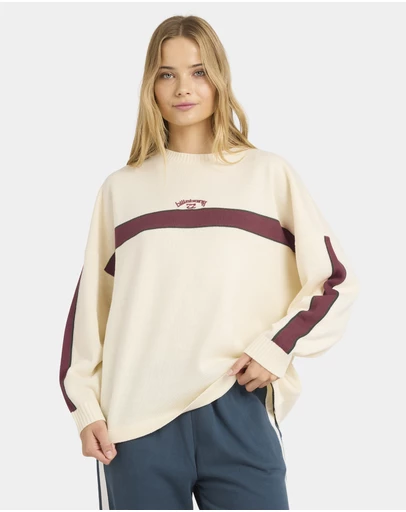 Billabong - Womens Endless Ease Crew Neck