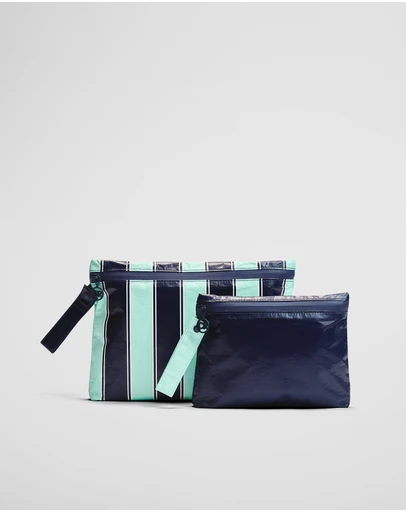 Country Road - Otis Beach Pouch Set