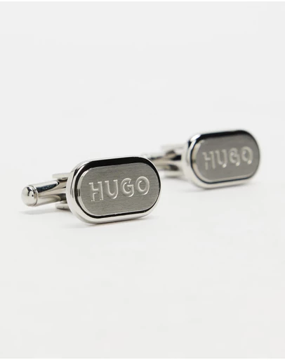 HUGO - E-Classic Cufflinks