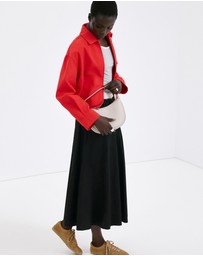 M.N.G - Oval Hand Bag