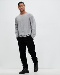 Surrounded By Ghosts - The Anatase Raglan Long Sleeve T-Shirt