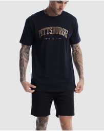 Counter Culture - Pittsburgh Tee
