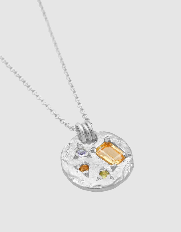 Haze & Glory - ICONIC EXCLUSIVE - Necklace Jagger 925 Sterling Silver
