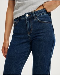 Cotton On - Stretch Slim Straight Jean