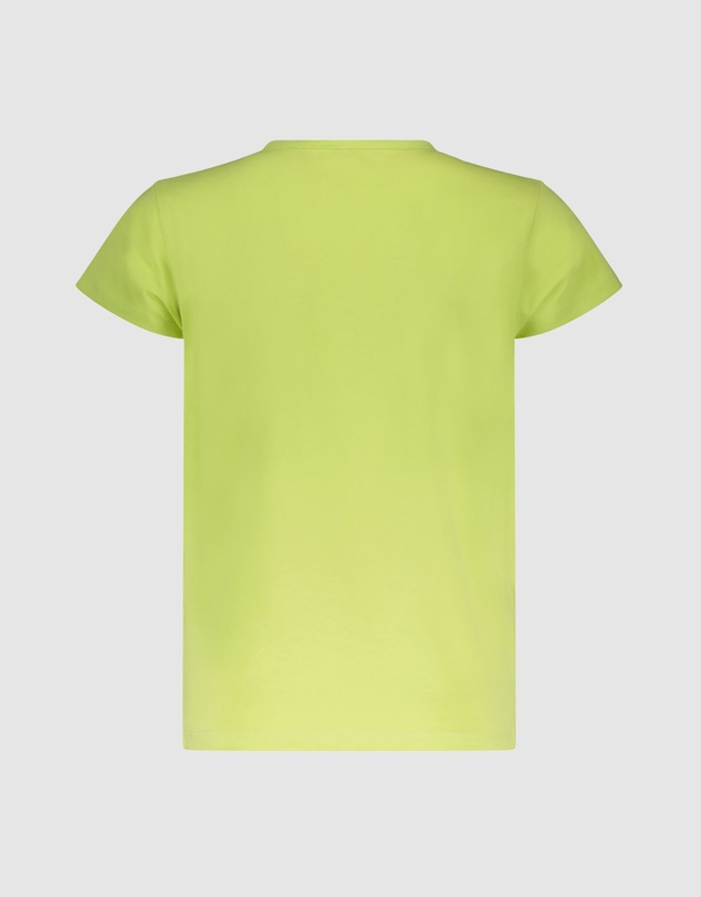 NONO - Basic Tee With Embroidery - Kids-Teens