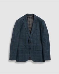 Rodd & Gunn - Reefton Sports Fit Jacket