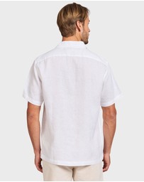 Academy Brand - Mick Short Sleeve Shirt
