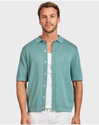 Academy Brand - Jackson Knit Polo