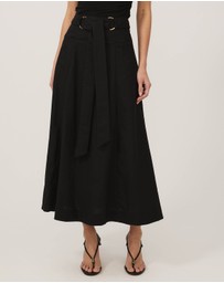 Tussah - Allira Midi Skirt