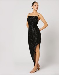 Winona - Chandra Asymmetrical Dress