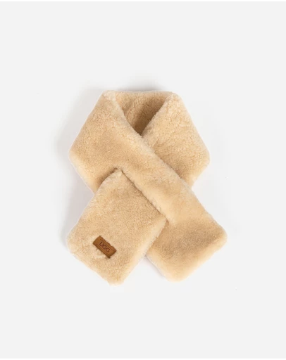 Ozwear Connection Uggs - Ugg Curly Sheepskin Scarf