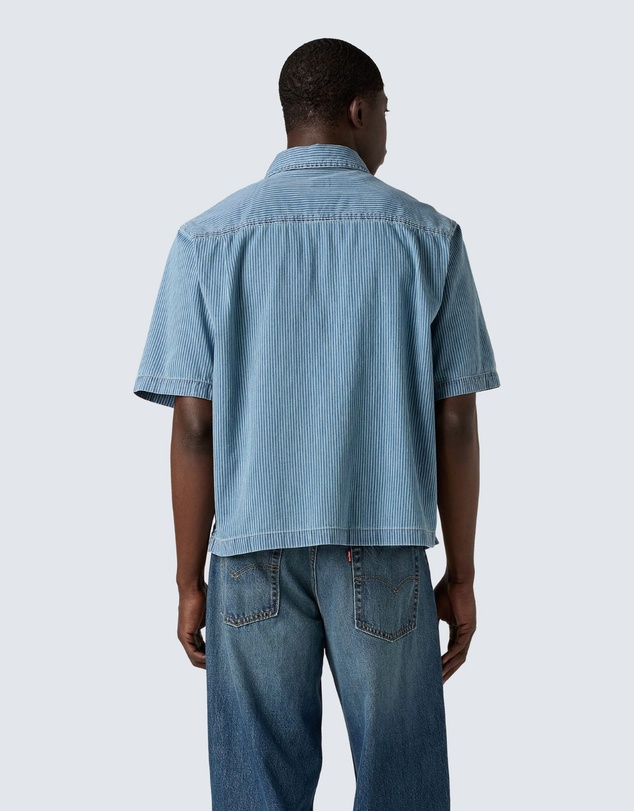 Levi's - SS Boxy Western Shirt