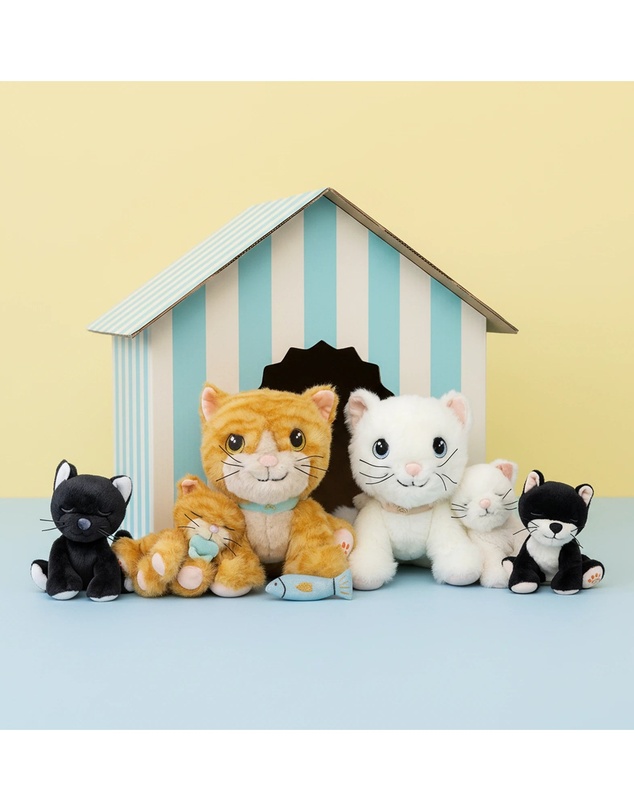 Dinkum Dolls - Dinkum Cat Binx - Ginger