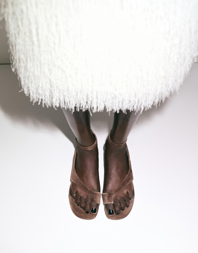 M.N.G - Font Sandals - Women's