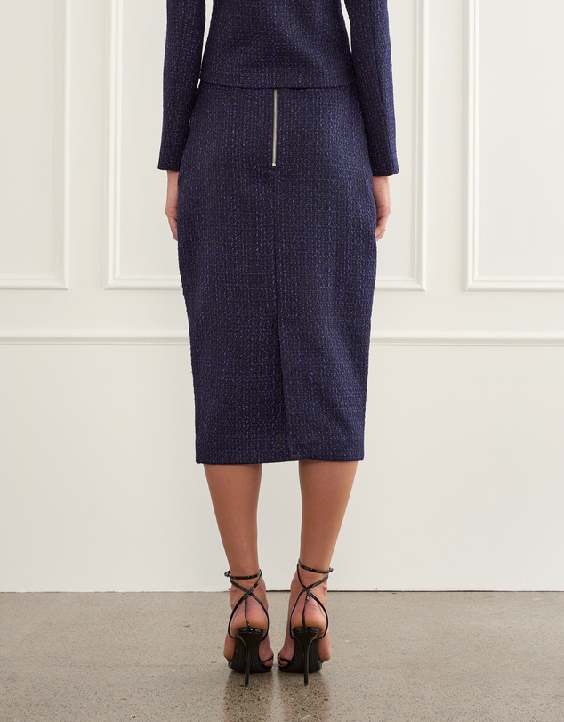 Aqua Blu Australia - Aegaeon Verity Midi Skirt