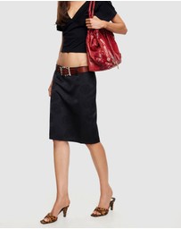 Lioness - Play On Midi Skirt
