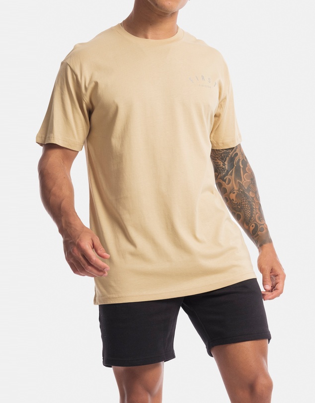 First Division - Core Crest Tee