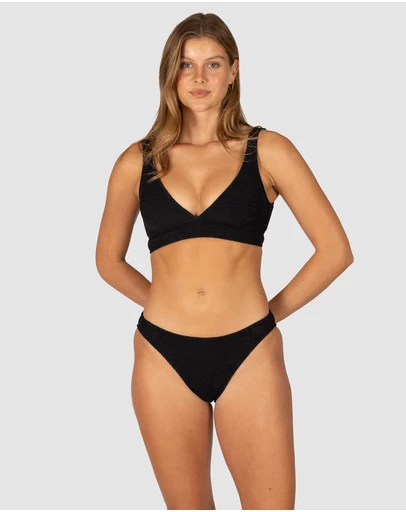 Baku Swimwear - Ibiza D/DD Cup Longline Bikini Bra Top