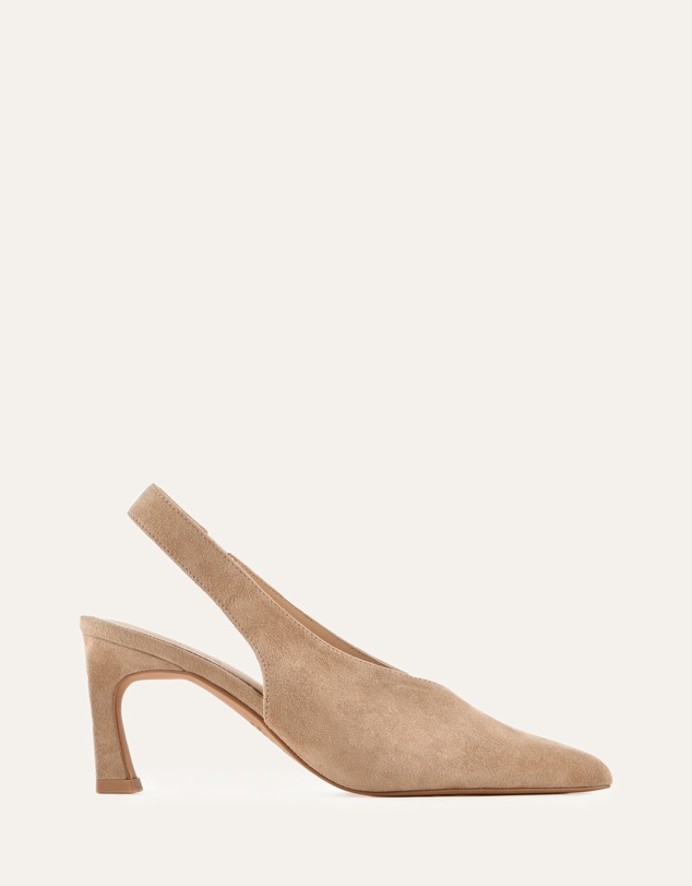 Jo Mercer - Evie Mid Heels