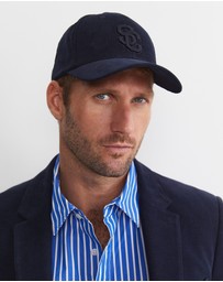 Sportscraft - Sc Logo Cord Cap