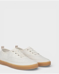 Vionic - Cyan Slip-On Casual Sneaker - Ivory Gum