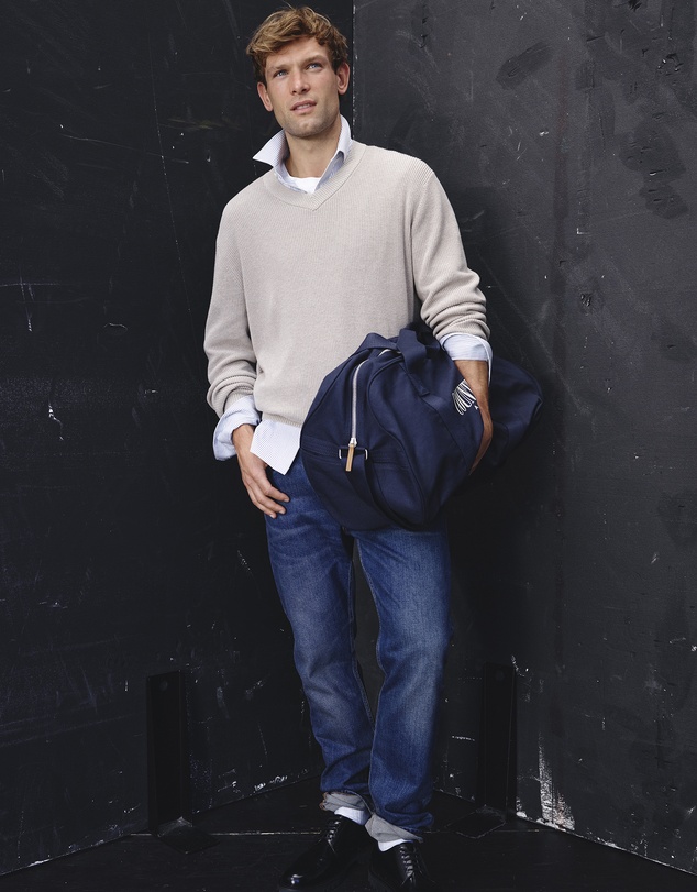 Country Road - Large Heritage Duffle