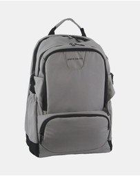 Pierre Cardin - Pierre Cardin Travel & Business Backpack with Built-in USB Port
