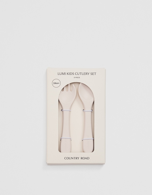 Country Road - Lumi Kids Cutlery Set