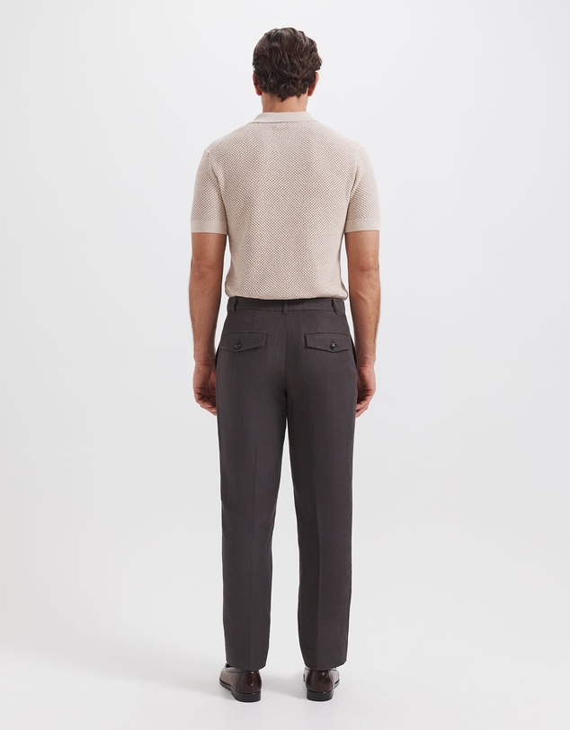 SABA - Goddard Viscose Linen Pant