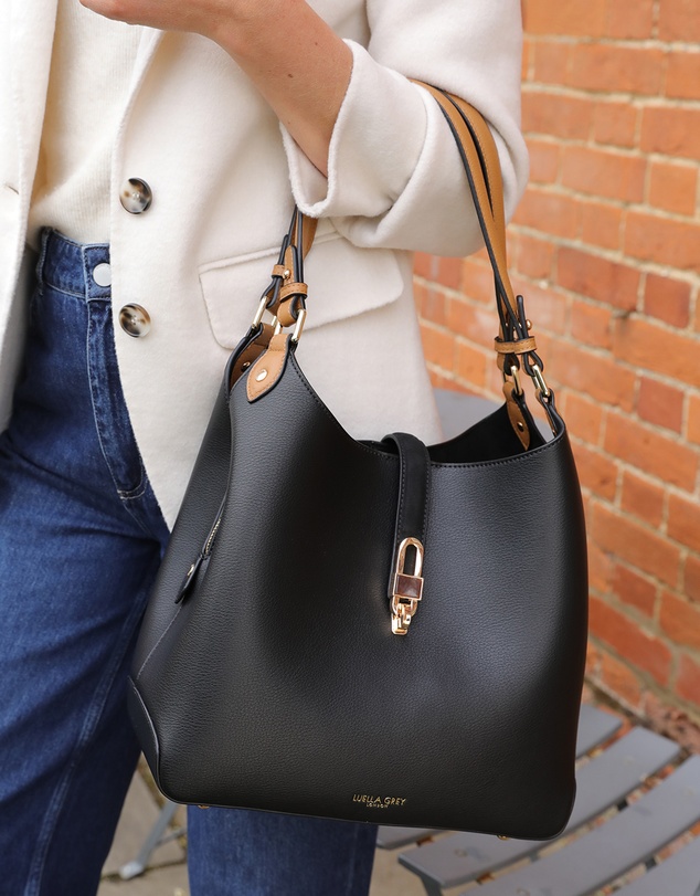 Luella Grey - Romany Hobo Tote