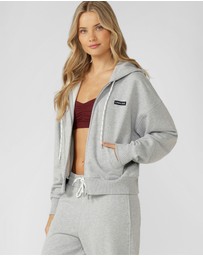 Lorna Jane - Heritage Zip Through Hoodie
