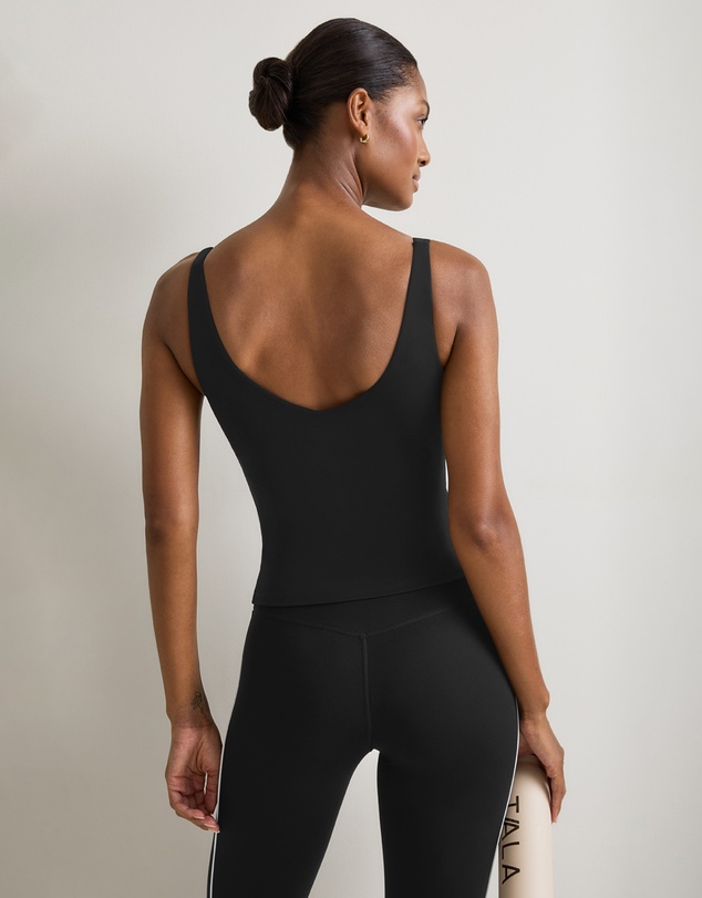TALA - Contrast Piping Vest