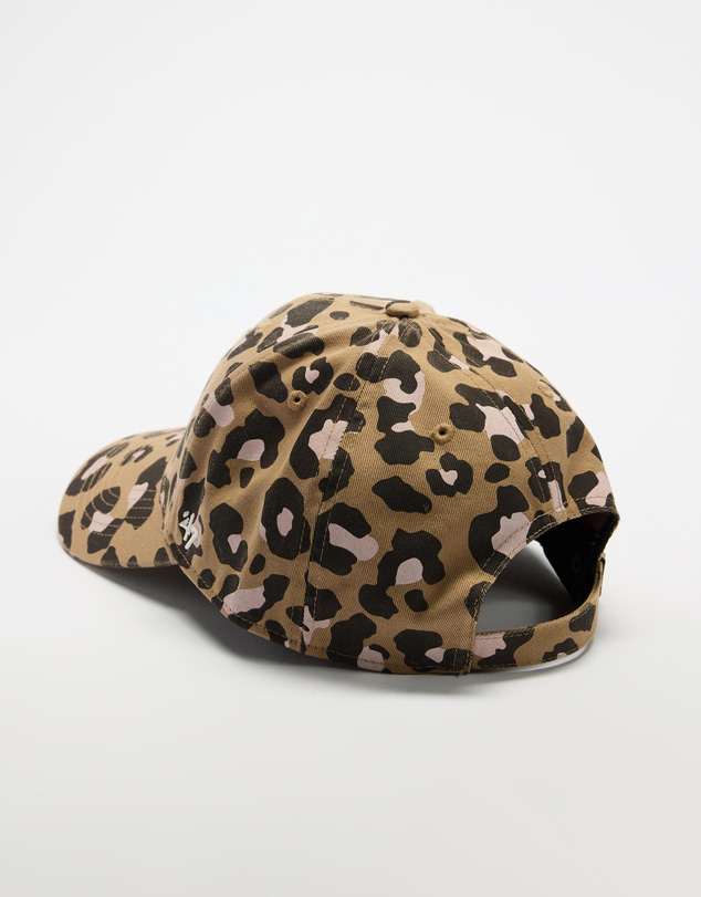 47 - MVP Leopard Cap