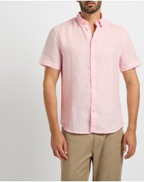 Marcs - Felix SS Linen Shirt