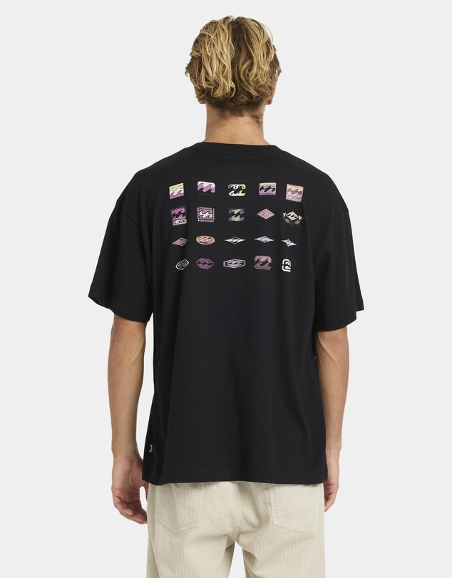 Billabong - Mens Timeline T-Shirt